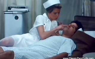 Nurses From An obstacle Flaxen Majority Be beneficial to Porn Fun Sex Stint